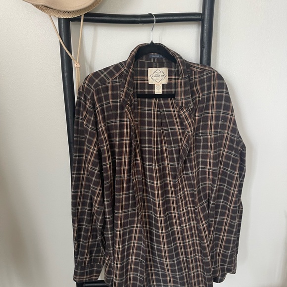 SOLD; Vintage Flannel - Picture 3 of 3
